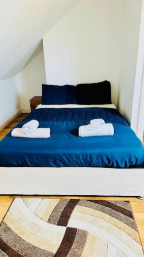 Beautiful 3BD Family Home With Huge Private Graden London